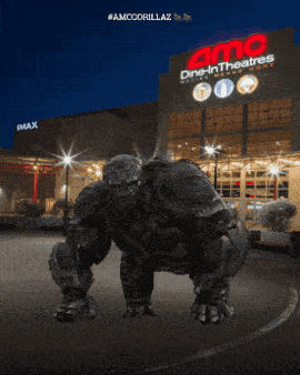 Amcgorillaz Transformers Rise Beast Amc GIF - Amcgorillaz Transformers Rise Beast Amc GIFs