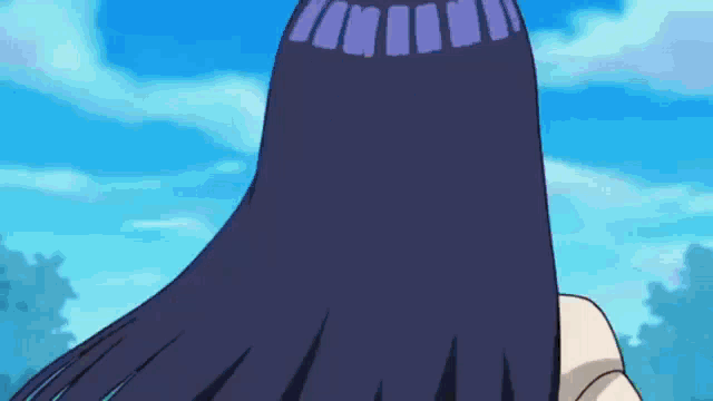 Naruto Anime GIF - Naruto Anime Hinata GIFs