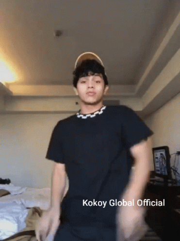 Kokoy De Santos Actor GIF - Kokoy De Santos Actor Pinoy Boyband Superstar GIFs