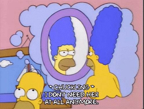 5x16 Homer GIF - 5x16 Homer Simpsons GIFs