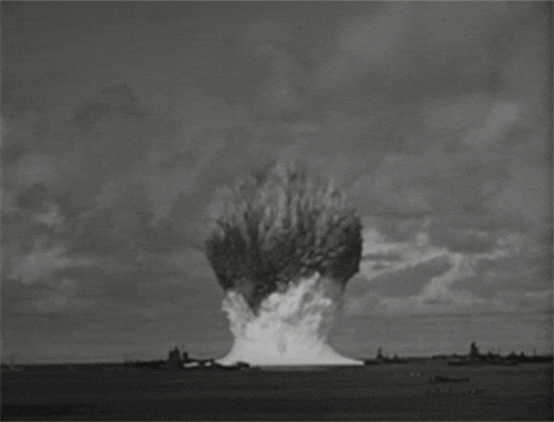 Boom GIF - Explosion Water Atomicbomb GIFs