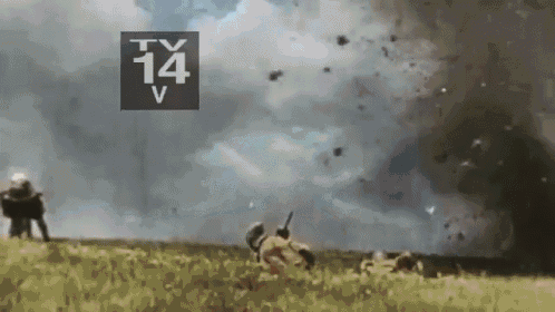 T5wm 5thwave GIF - War Missiles Explosions GIFs