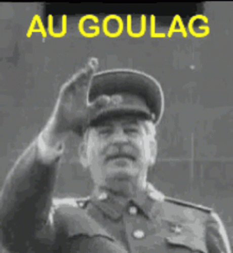 Goulag Staline GIF - Goulag Staline GIFs