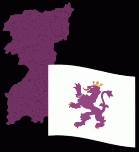León Sin Castilla Region Leonesa GIF - León Sin Castilla Region Leonesa Logo GIFs