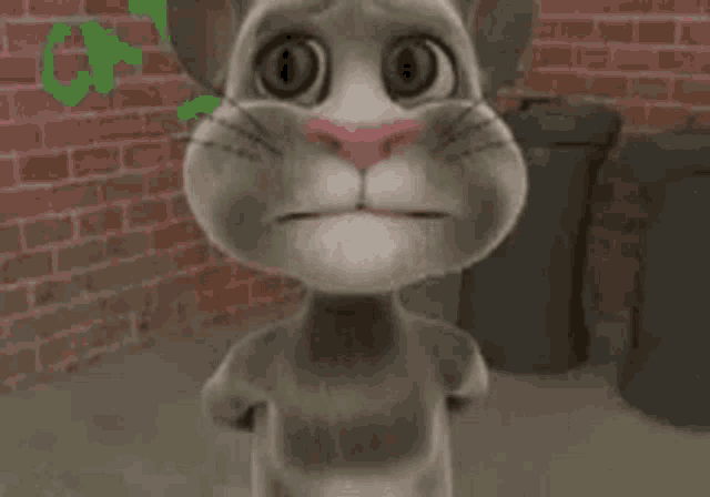 Talking Tom Cat Video Game GIF - Talking Tom Cat Video Game GIFs