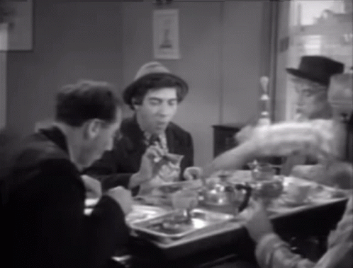 Marx Brothers GIF - Marx Brothers Eating GIFs