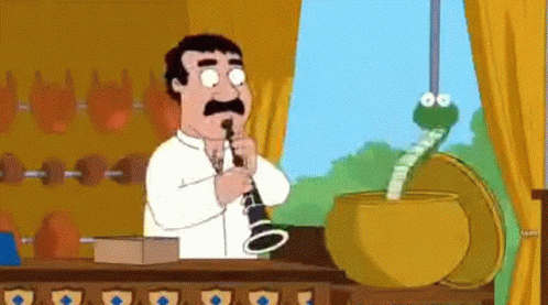 Family Guy Snake GIF - Family Guy Snake Funny GIFs