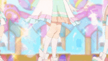 Yohane The Parhelion Anime GIF - Yohane The Parhelion Anime Yoshiko Tsushima GIFs