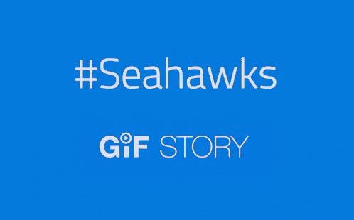 Seattle Seahawks Gif Story GIF - Seattle Seahawks Hawks GIFs