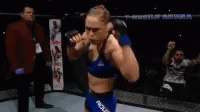 Fighter Punch GIF - Fighter Punch Mma GIFs
