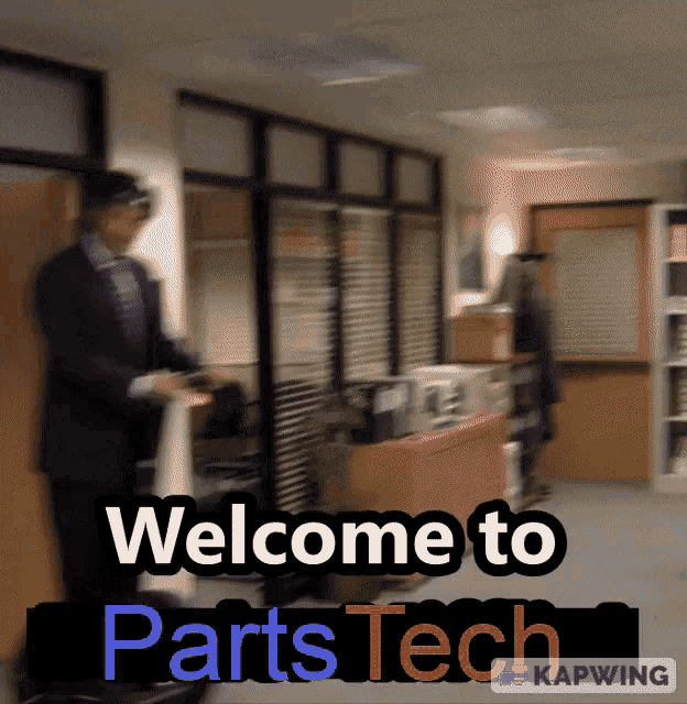 Parts Tech GIF - Parts Tech GIFs