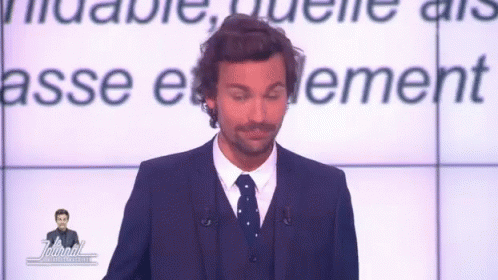 Tpmp Coucou GIF - Tpmp Coucou Bertrand Chameroy GIFs