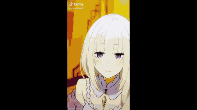Anime Edit GIF - Anime Edit Emilia GIFs