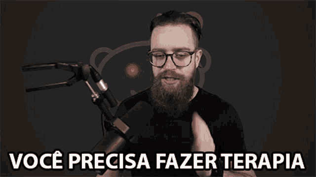 Voce Precisa Fazer Terapia Vai Pra Terapia GIF