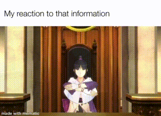 My Reaction To That Information Ace Attorney GIF - My Reaction To That Information Ace Attorney Maya Fey GIFs