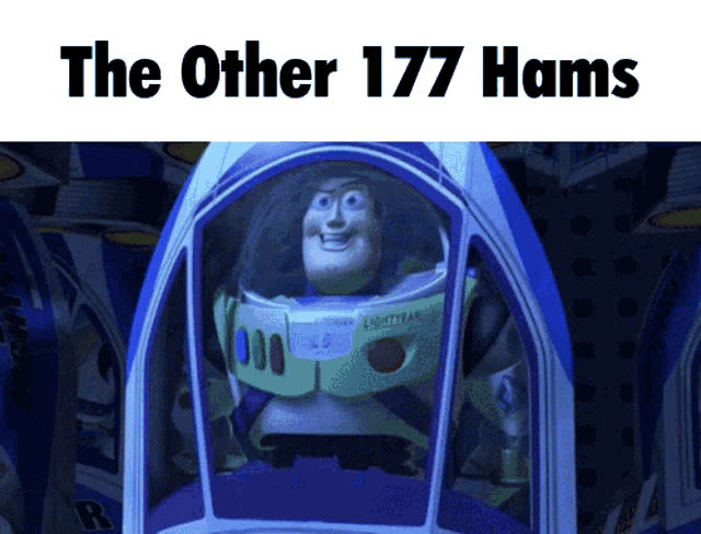 Ham178 Buzz Lightyear Shelf GIF - Ham178 Ham Buzz Lightyear Shelf GIFs