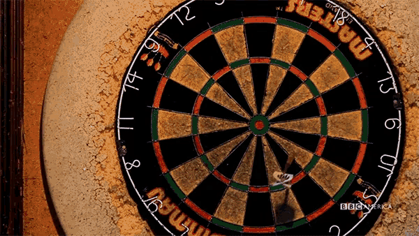 Darts Lights GIF