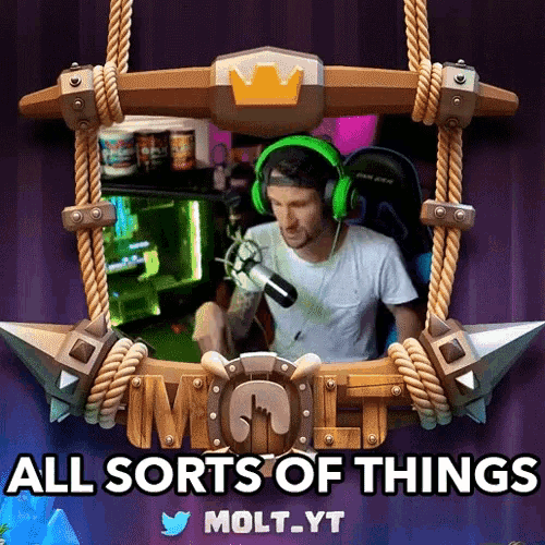 All Sorts Of Things All Kinds Of Things GIF