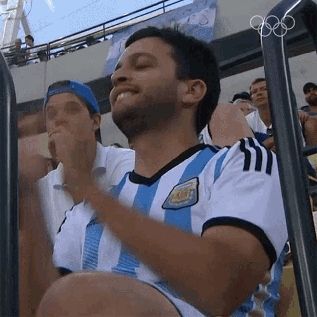 Clapping Olympics GIF - Clapping Olympics Applause GIFs