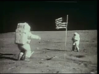 Moon Landing GIF - Moonlanding GIFs
