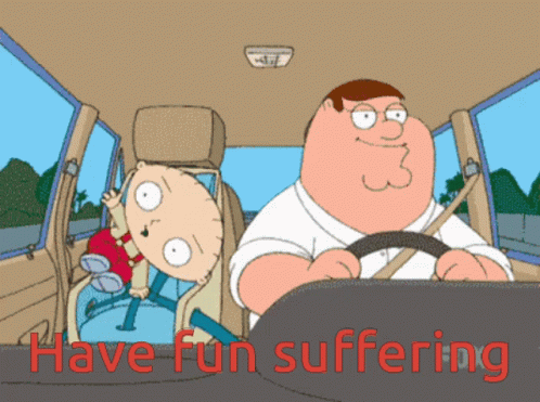 Stewie Family Guy GIF - Stewie Family Guy Suffering GIFs