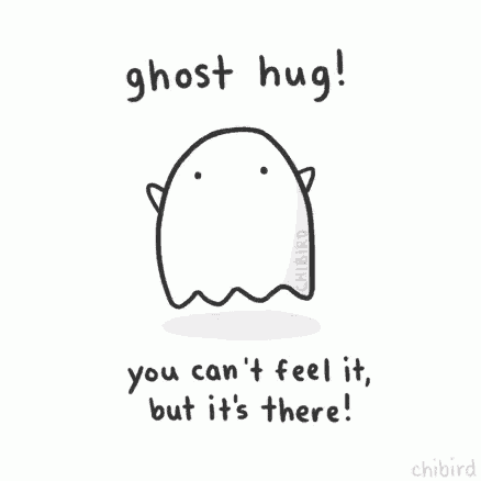 Friendly Hug GIF