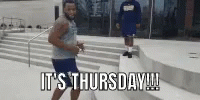 Its Thursday GIF - Its Thursday GIFs
