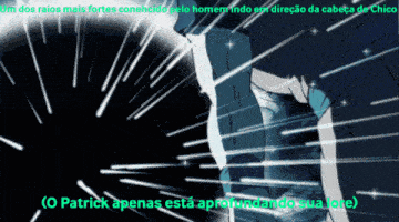 patrick apenas esta aprofundando sua lore is written in green