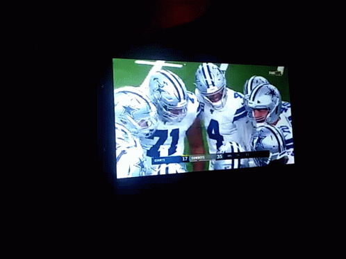Dallas Cowboys Huddle GIF - Dallas Cowboys Huddle American Football GIFs