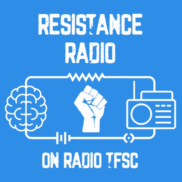 Resistance Radio GIF - Resistance Radio GIFs