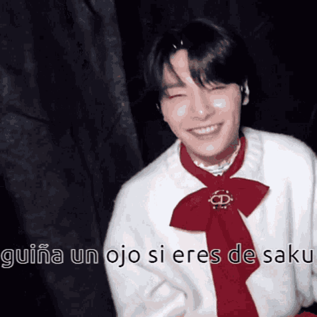 Jeongin In Skz GIF