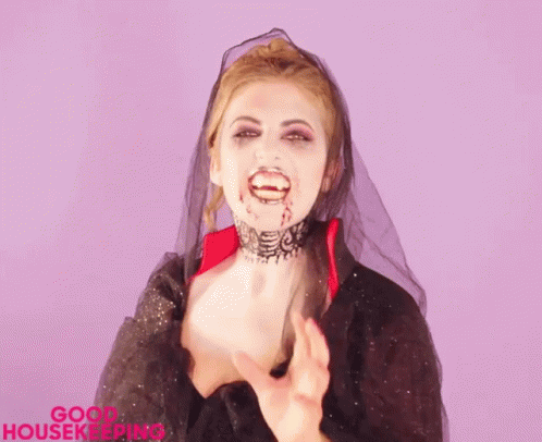 Scary Scare GIF - Scary Scare Vampire GIFs