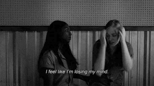 Losing My Mind GIF