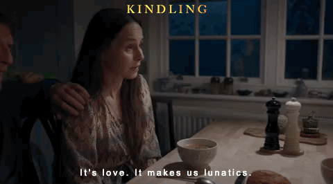 Kindling Kindilngfilm GIF - Kindling Kindilngfilm Tara Fitzgerald GIFs