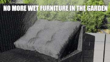 Furniture Couch GIF - Furniture Couch Water GIFs