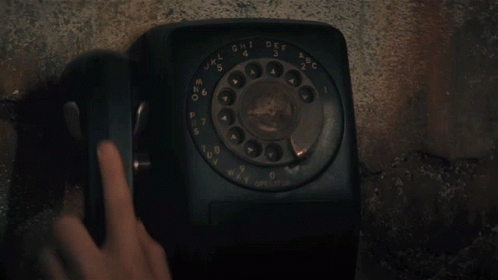 Pick Up The Phone Finney Shaw GIF - Pick Up The Phone Finney Shaw The Black Phone GIFs