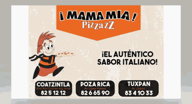 Mamma Mia Llamanos GIF - Mamma Mia Llamanos El Autentico Sabor Italiano GIFs