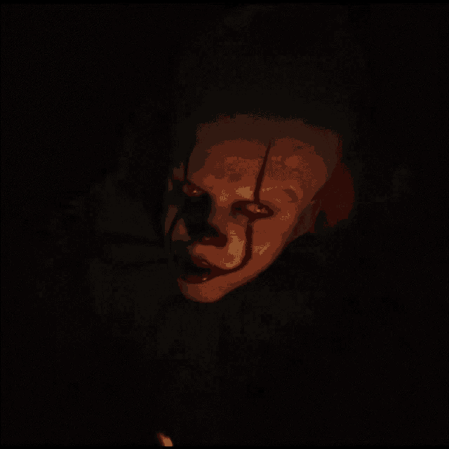 Pennywise Clown GIF - Pennywise Clown Payaso GIFs