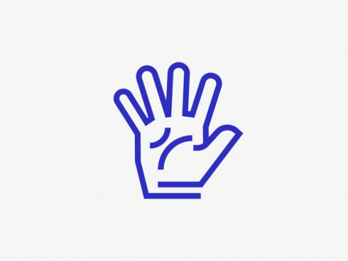 Hand Finger Counting GIF - Hand Finger Counting One To Five GIFs