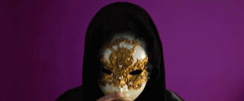 Phantom Carnival GIF - Phantom Carnival Mask GIFs