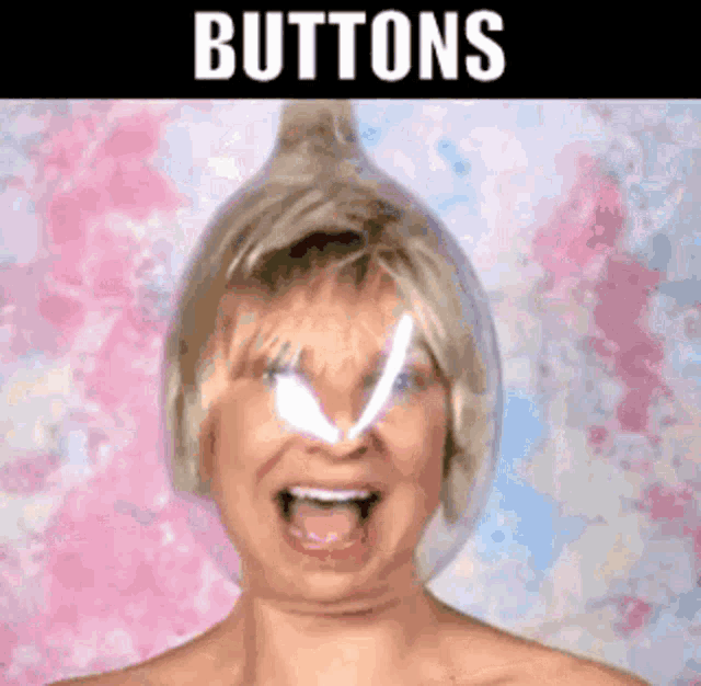 Sia Buttons GIF - Sia Buttons Furler GIFs