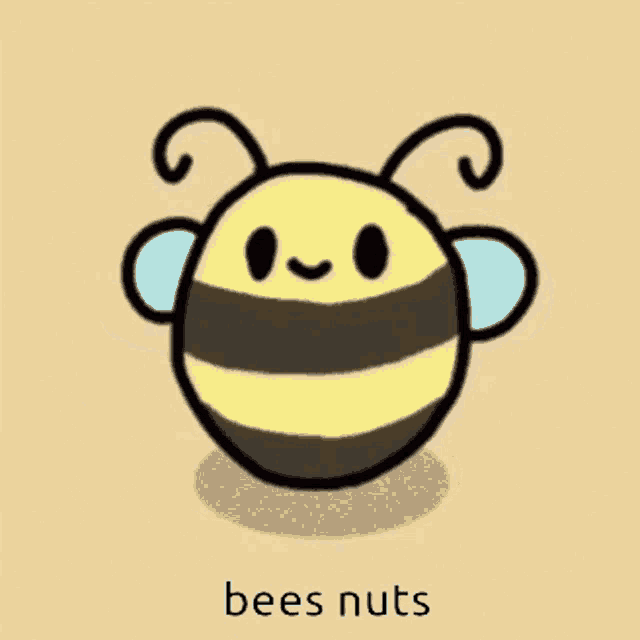 Bees Nuts GIF - Bees Nuts Bee Dance GIFs