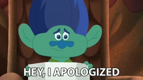 Hey I Apologized Branch GIF - Hey I Apologized Branch Skylar Astin GIFs