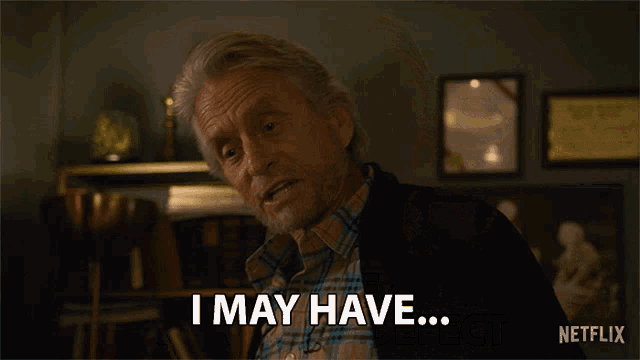 I May Have A Bit Of A Character Defect GIF - I May Have A Bit Of A Character Defect Problem GIFs