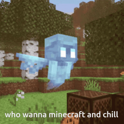 Minecraft Vc GIF - Minecraft Vc Poopshitters GIFs