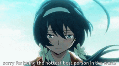 Kyouka Izumi Kyouka GIF - Kyouka Izumi Kyouka Badass Quotes GIFs