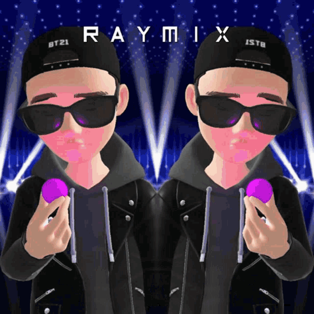 Raymixelëctrømëmës Superfans GIF - Raymixelëctrømëmës Superfans Raymix GIFs
