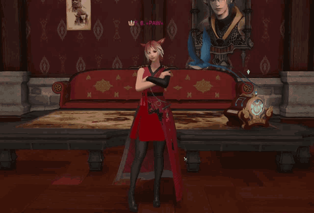 Yuumi Pet GIF