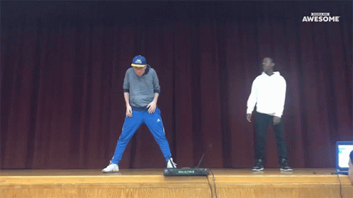 Dancing People Are Awesome GIF - Dancing People Are Awesome Flexible GIFs