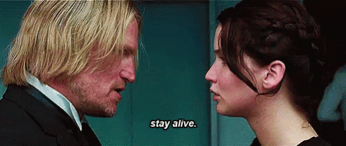 Stay Alive Hunger Games GIF - Alive Stay Alive Hunger Games GIFs